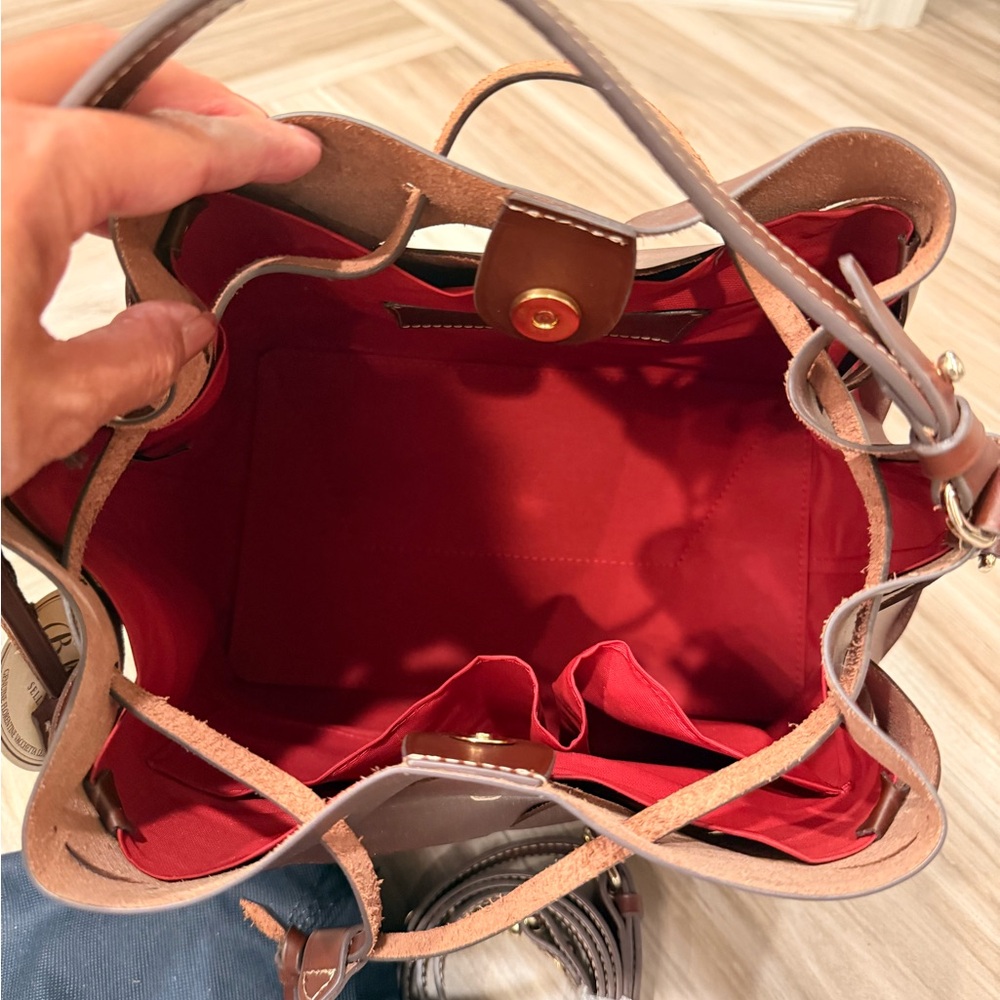 Boldrini Bucket bag - Picture 6 of 10